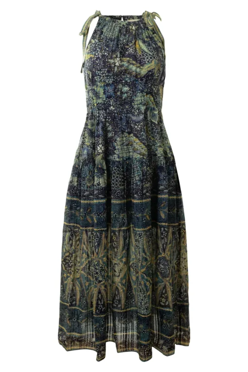 Ulla Johnson Essie Dress in Portofino