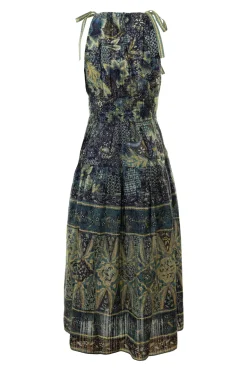 Ulla Johnson Essie Dress in Portofino