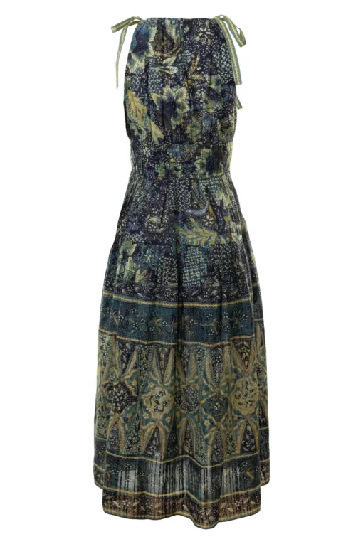 Ulla Johnson Essie Dress in Portofino