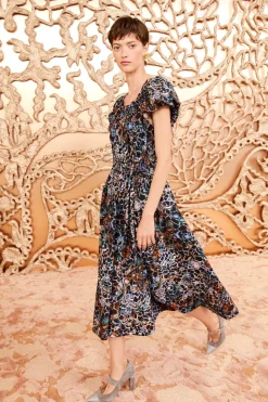 Ulla Johnson Gabi Dress in Starling