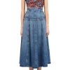 Ulla Johnson Ivette Top in Clematis