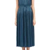 Ulla Johnson Kalesta Dress in Neptune