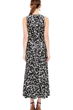 Ulla Johnson Lisbet Dress in Raven