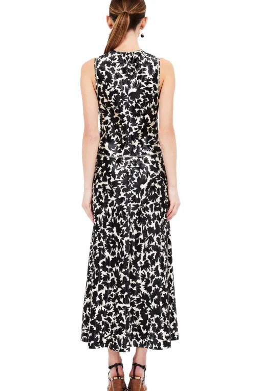 Ulla Johnson Lisbet Dress in Raven