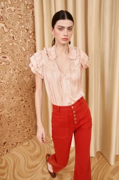 Ulla Johnson Liv Top