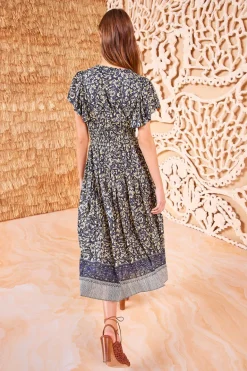 Ulla Johnson Lyria Dress in Raven