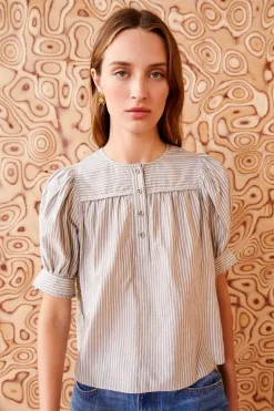 Ulla Johnson Mira Top