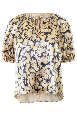 Ulla Johnson Neema Top in Magnolia