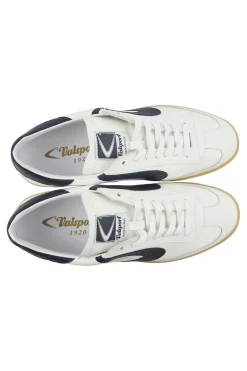 Valsport Olympia Leather Sneaker in Blue