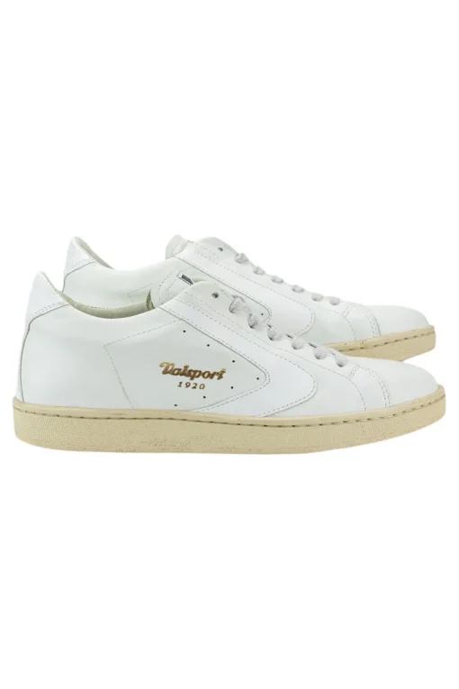 Valsport Tournament Classic Sneaker in Bianco