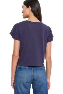 Velvet Della Tee