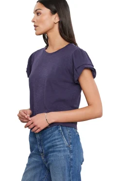 Velvet Della Tee
