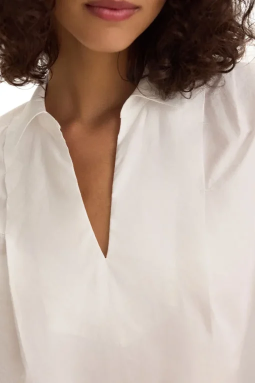Velvet Florence Top in White