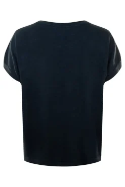 Velvet Hudson Linen Knit Top