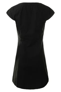 Velvet Inette Dress in Black