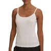 Velvet Iniku Camisole Tank in White
