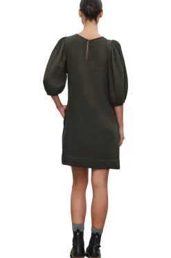 Velvet Karina Cotton Gauze Dress