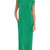 Velvet Lane Cotton Slub Dress