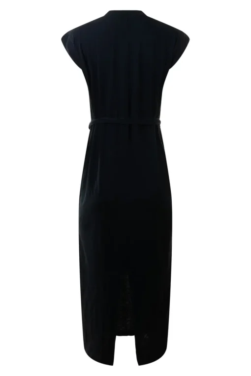 Velvet Lane Cotton Slub Dress