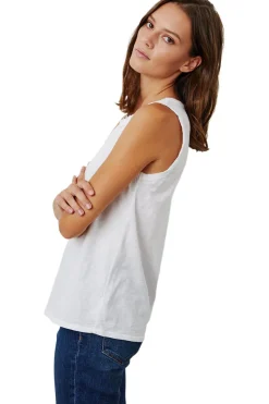 Velvet Taurus Sleeveless Muscle Tank