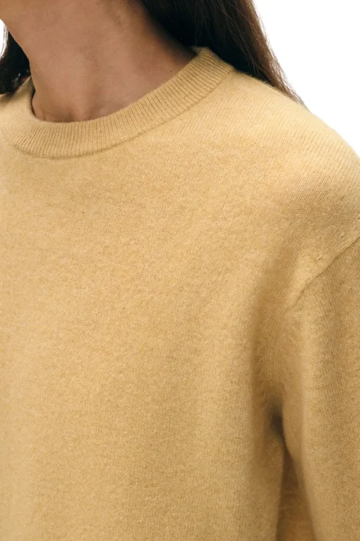 White & Warren Cashmere Crewneck Sweater