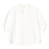 Xirena Alyss Shirt in White