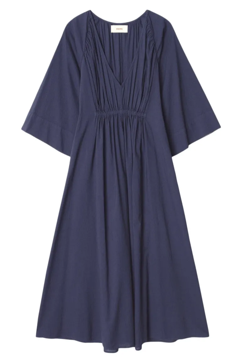Xirena Angela Dress in Navy