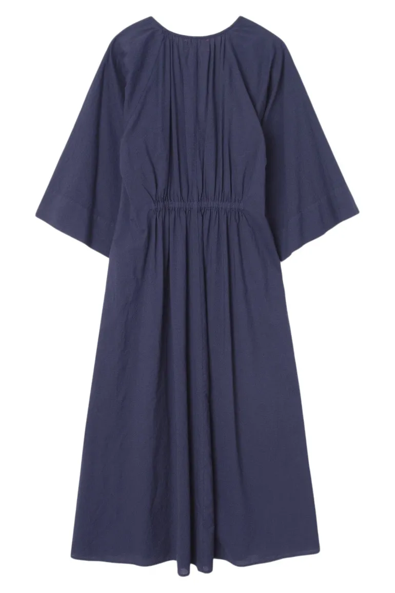 Xirena Angela Dress in Navy