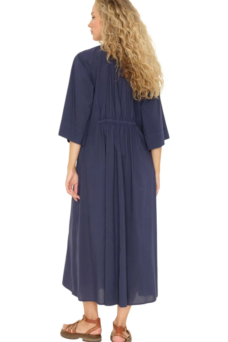 Xirena Angela Dress in Navy