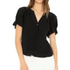Xirena Astryde Top in Black