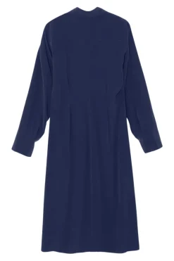 Xirena Banks Dress in Navy