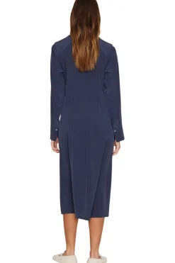 Xirena Banks Dress in Navy