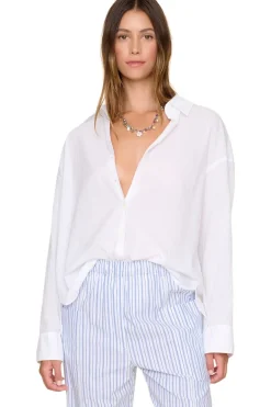 Xirena Berkley Shirt in White