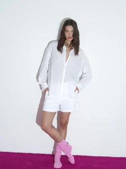 Xirena Berkley Shirt in White