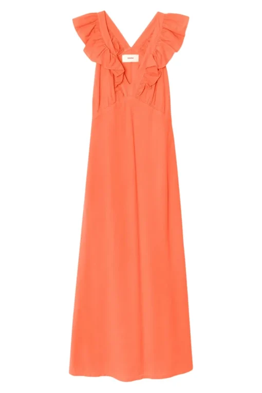 Xirena Candace Dress in Sugar Poppy