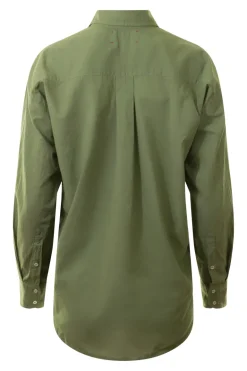 Xirena Cole Top in Dark Seagrass