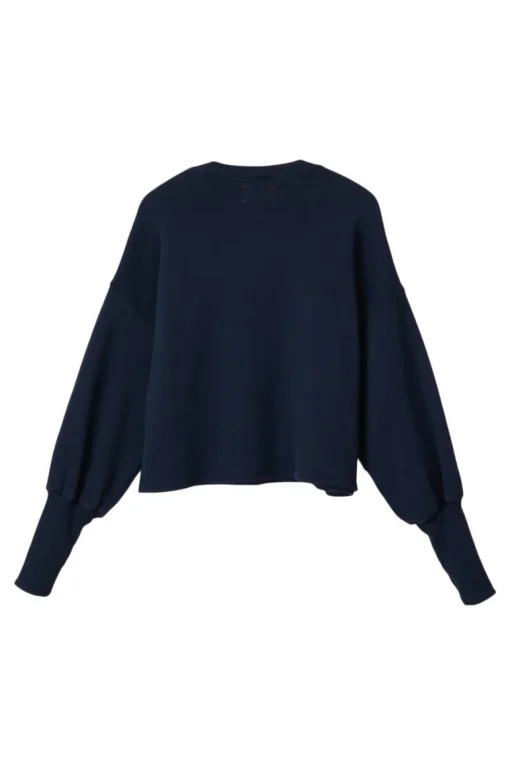 Xirena Kimble Sweatshirt in Rain Blue