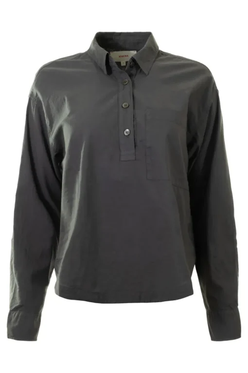 Xirena Lynden Top in Ash