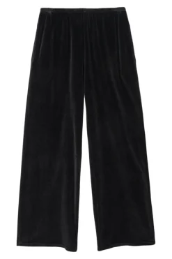 Xirena Mavis Velour Sweatpants in Black