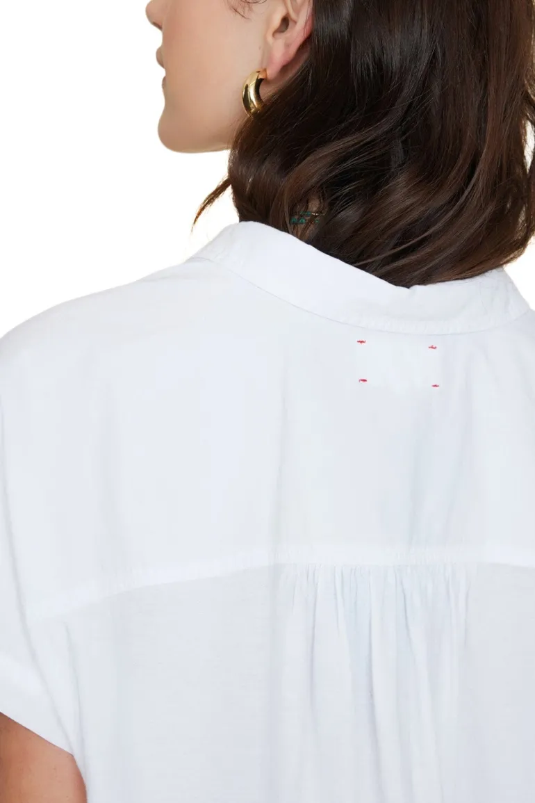 Xirena Pax Shirt in White