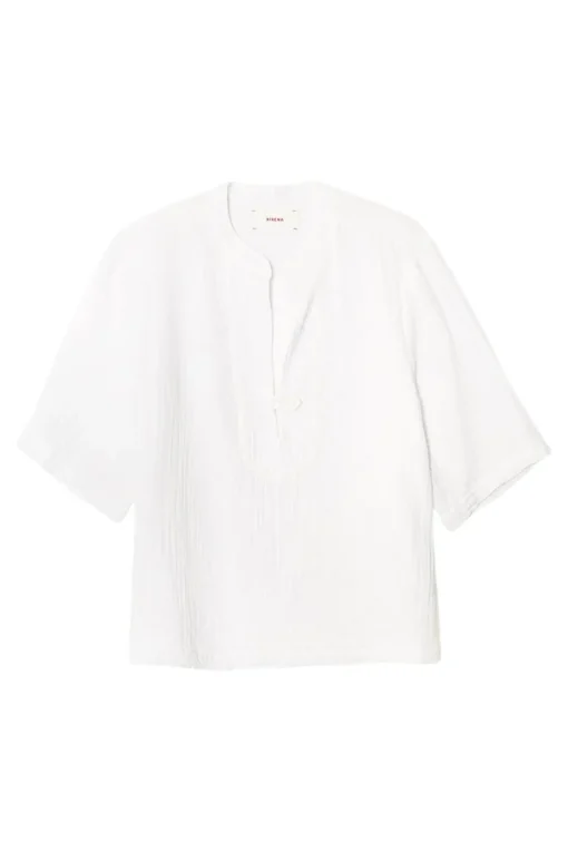 Xirena Ports Top in White
