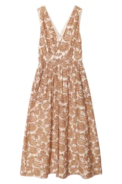 Xirena Rayven Dress in Cream Toffee