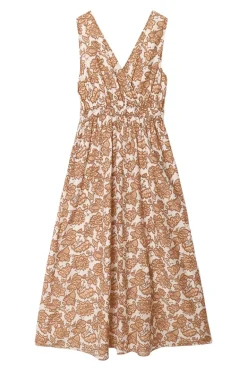 Xirena Rayven Dress in Cream Toffee