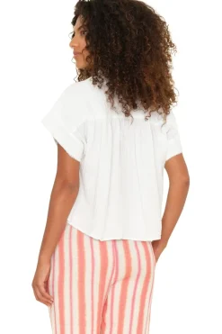 Xirena Reggie Top in White