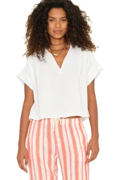 Xirena Reggie Top in White