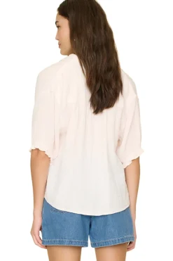 Xirena Taye Top in Pale Petal