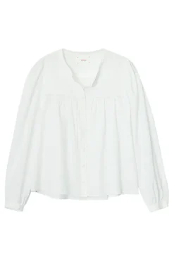 Xirena Trace Top in White