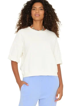 Xirena Trixie Sweatshirt in Alabaster