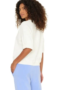 Xirena Trixie Sweatshirt in Alabaster