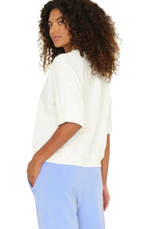 Xirena Trixie Sweatshirt in Alabaster